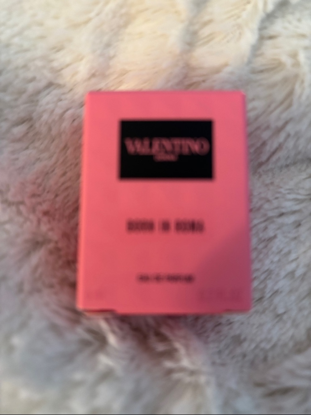 Valentino Donna Born in Roma edp New in box